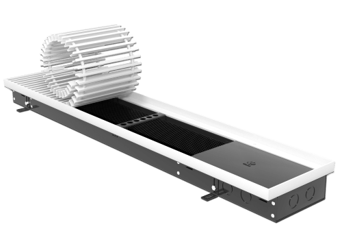 Heater without fan VC 75 200
