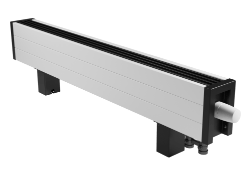 Floor heating convectors VKF 150 100 2PV