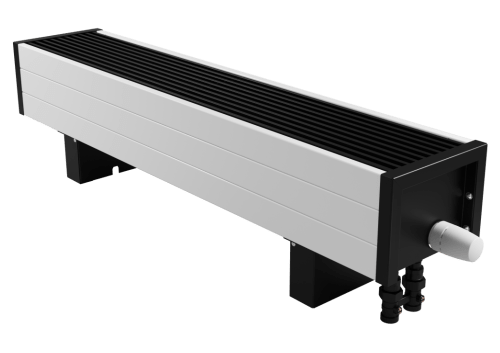 Floor mounted convector VKF 150 200