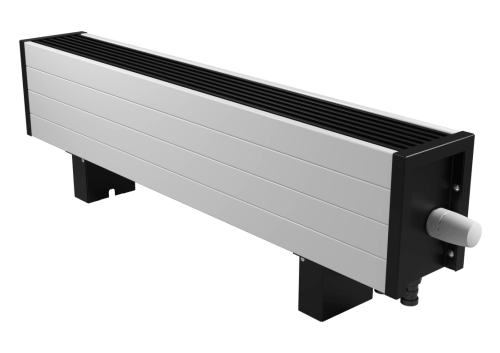 Floor mounted convector VKF 200 150 4PS