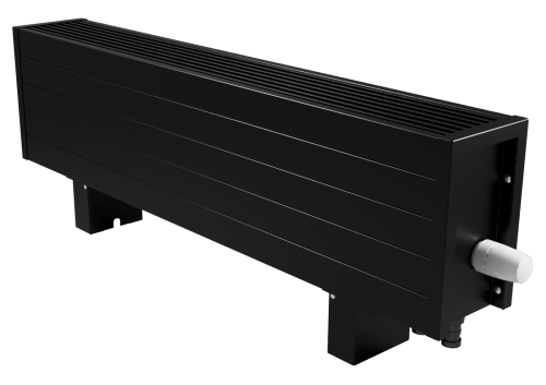 Floor mounted convector VKF 250 150