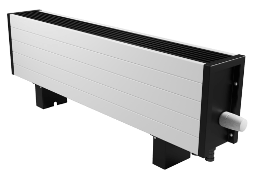 Floor mounted convector VKF 250 150 4PS