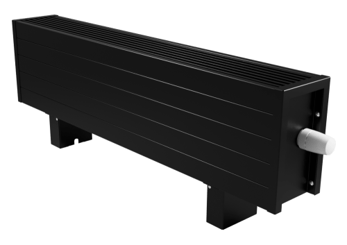 Floor mounted convector VKF 250 150 6PR