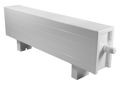 Floor mounted convector VKF 250 150 6PR