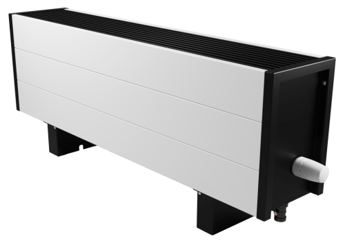 Floor mounted convector VKF 300 200 4PS