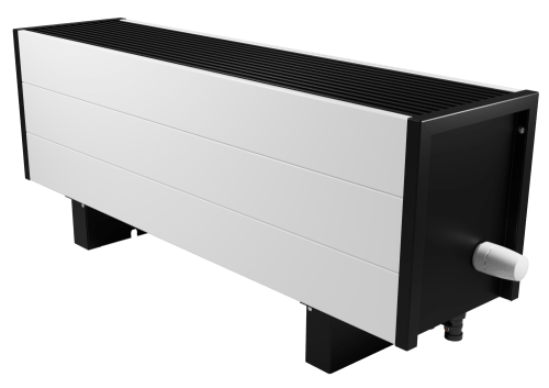 Floor mounted convector VKF 300 250 6PR