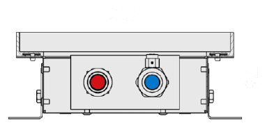 Внутрипольные конвекторы отплления 75-200