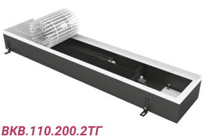 Конвекторы c вентилятором 110 200