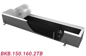 Конвекторы c вентилятором 150 160