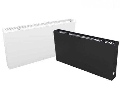 Wall-mounted convector VCW.110.600.8PR