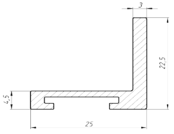 Convector lattice L