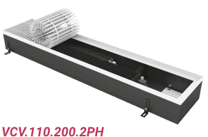 Konvektoren mit Lüfter VCV 110 200