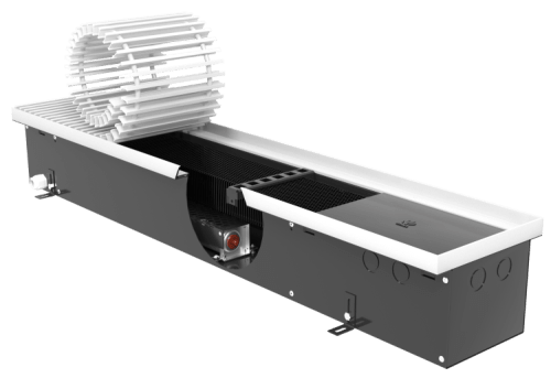 Trench heater with fan 150 200